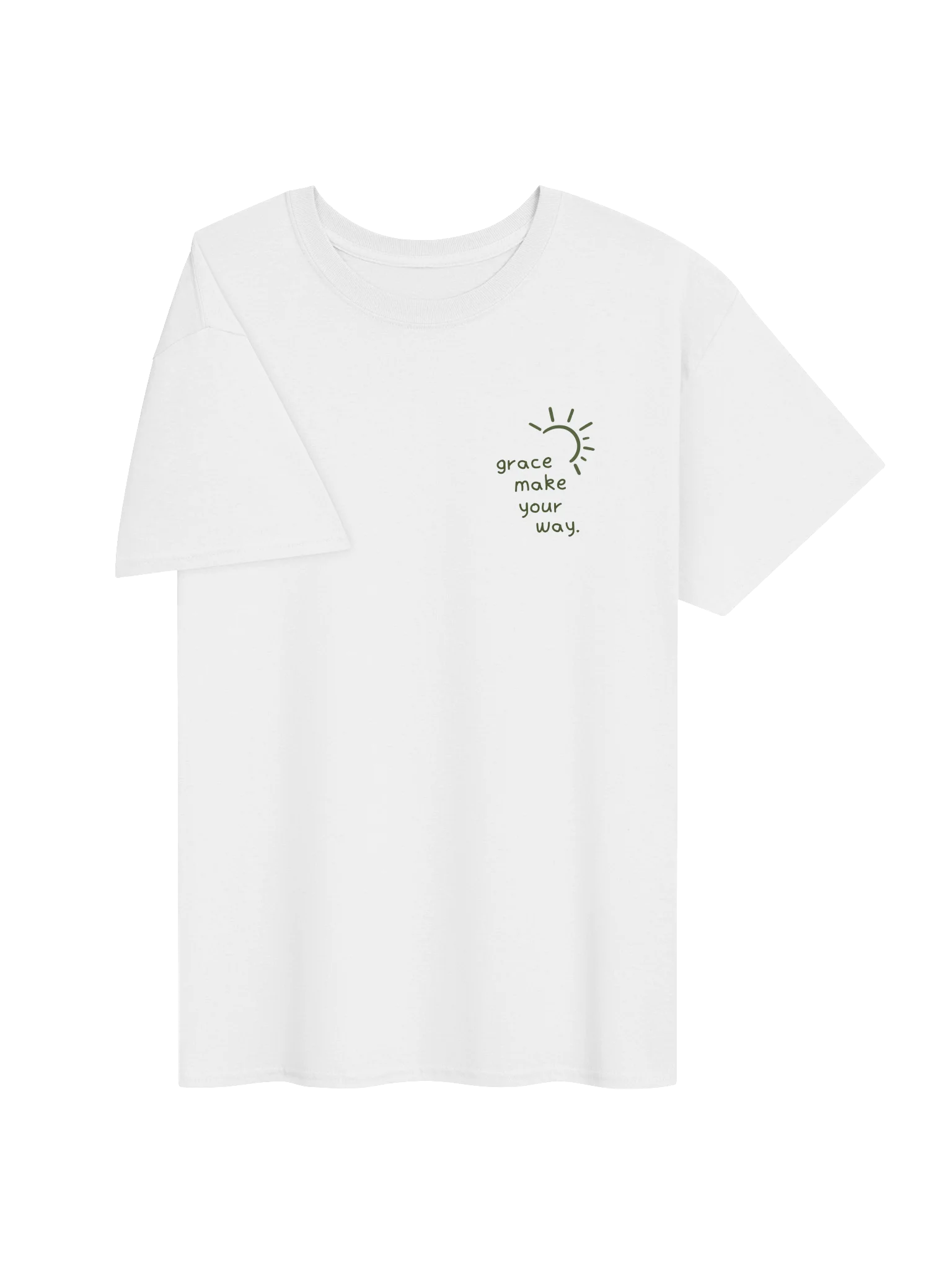 Grace Make Your Way Tee product image (13)