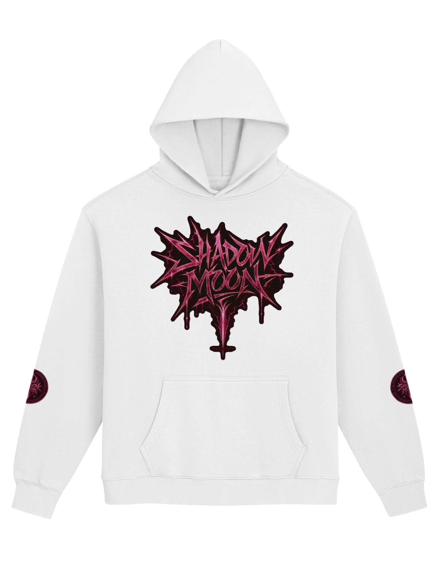 SHADOW MOON - Premium Hoodie product image (1)
