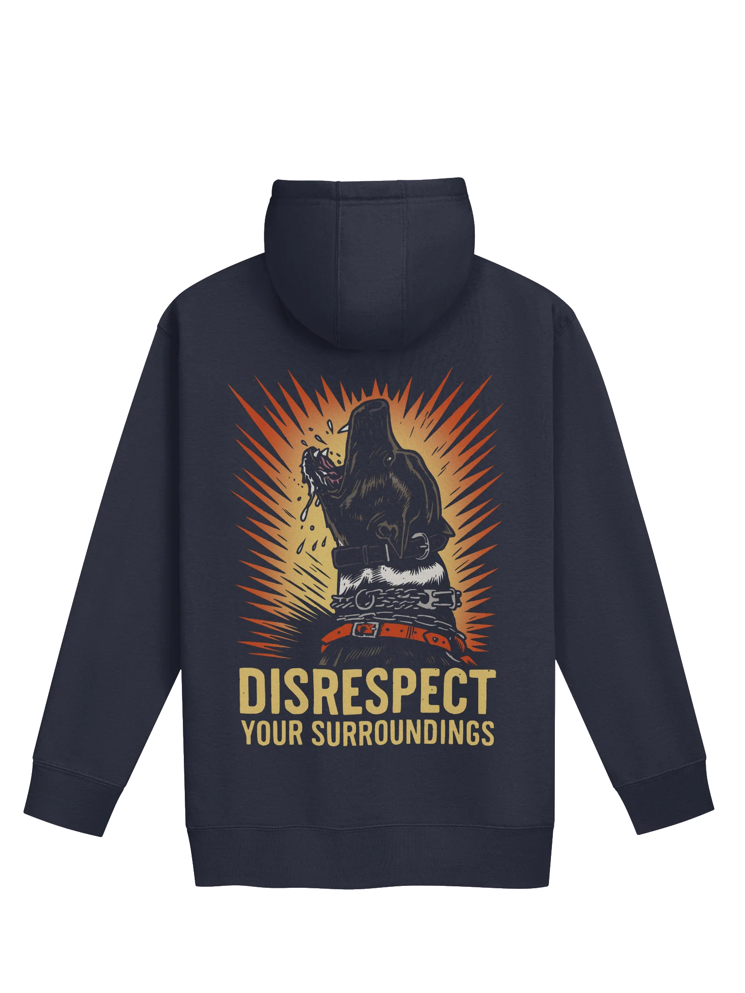 DISRESPECT - Premium Adult Unisex Hoodie product image (1)