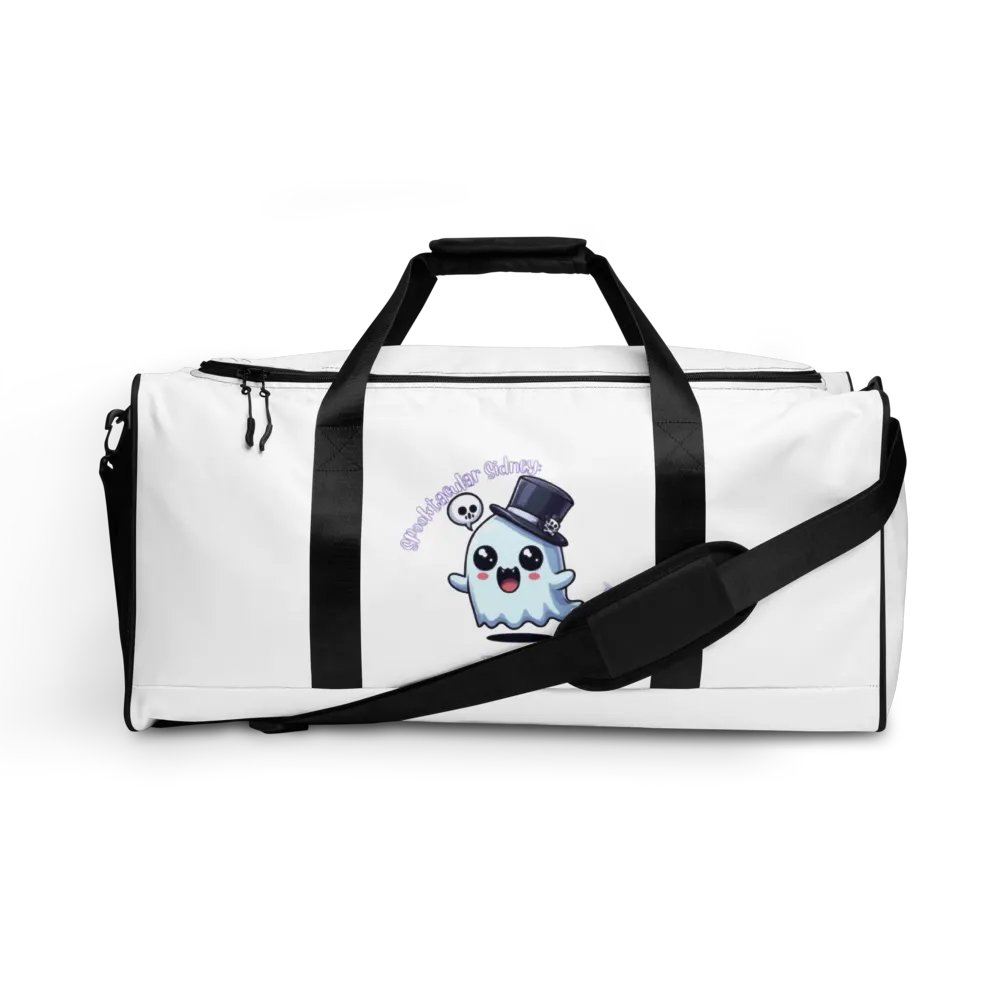 Spooktactular Sidney Duffel Bag product image (1)