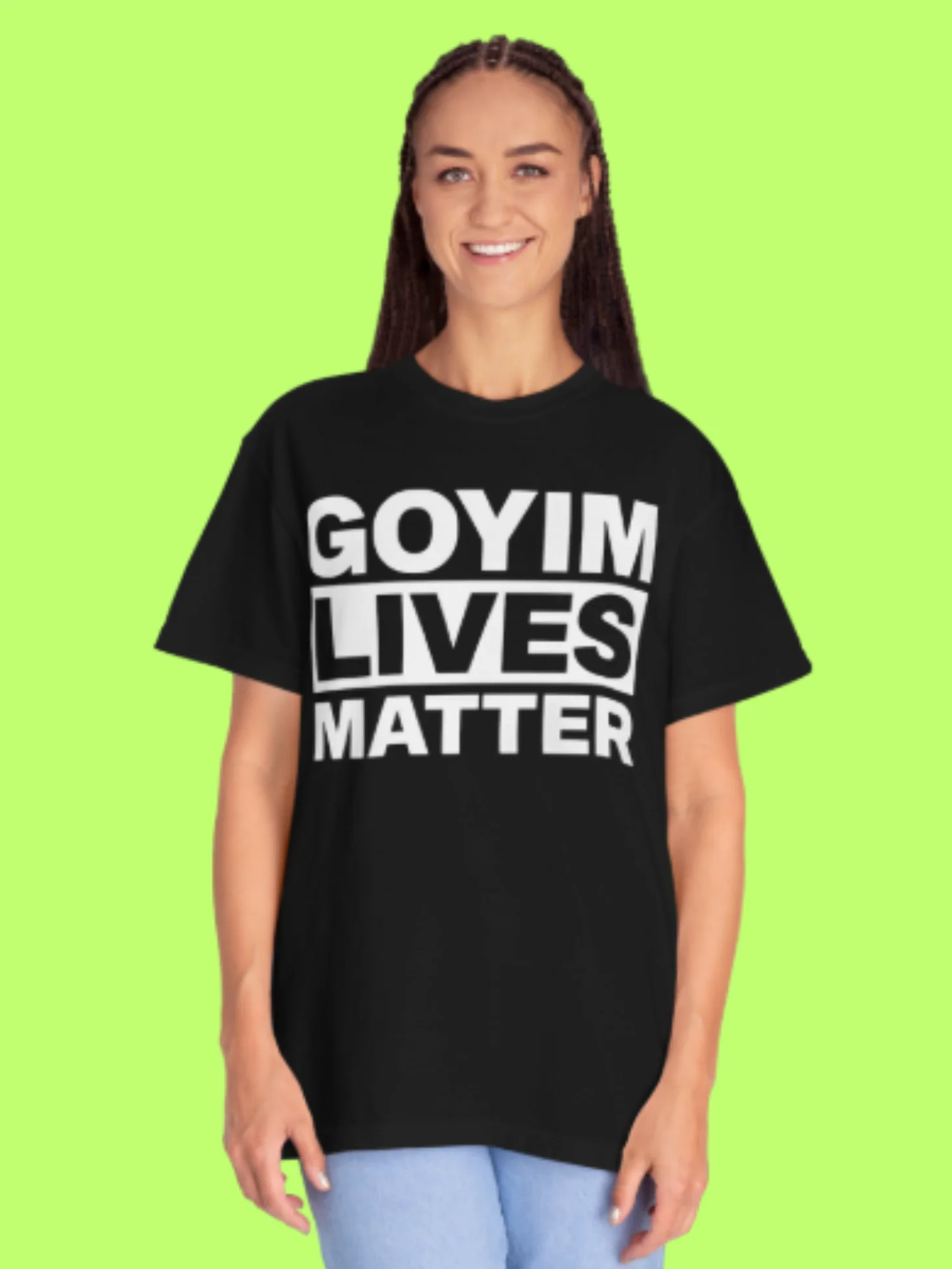 Goyim Lives Matter Shirt product image (151)