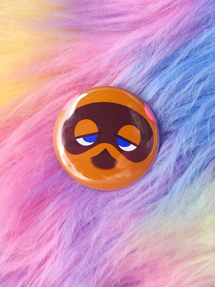 Animal Villagers | Button Set product image (3)