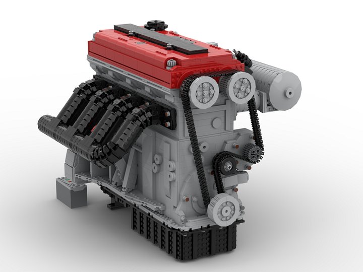 New Honda B16 Instructions product image (1)