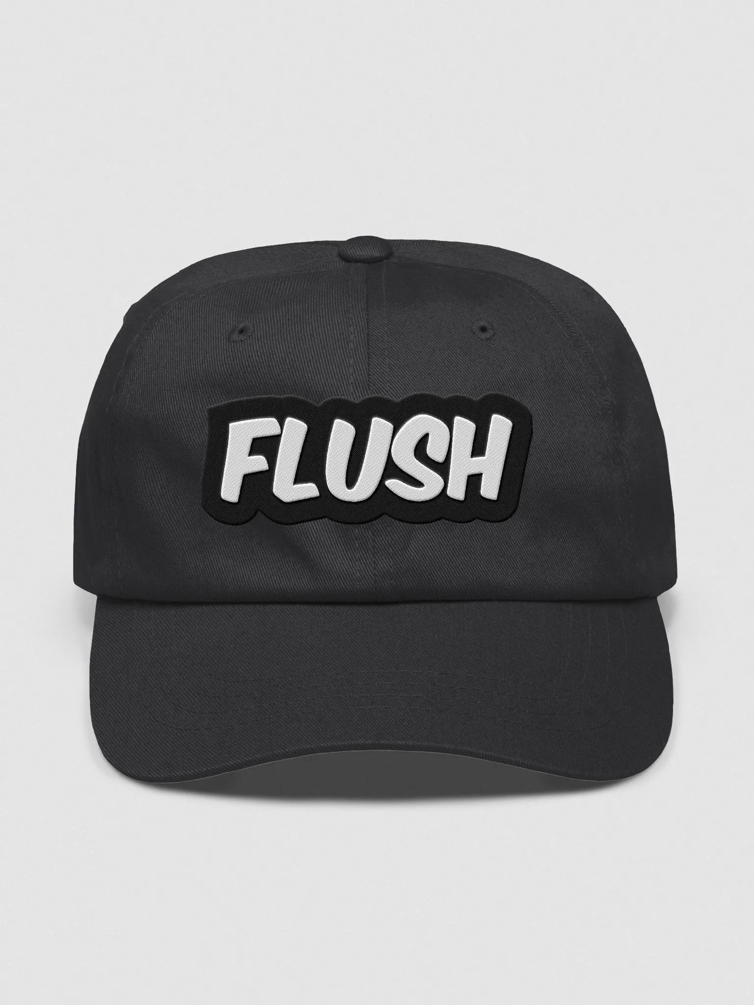 FLUSH dad hat product image (1)