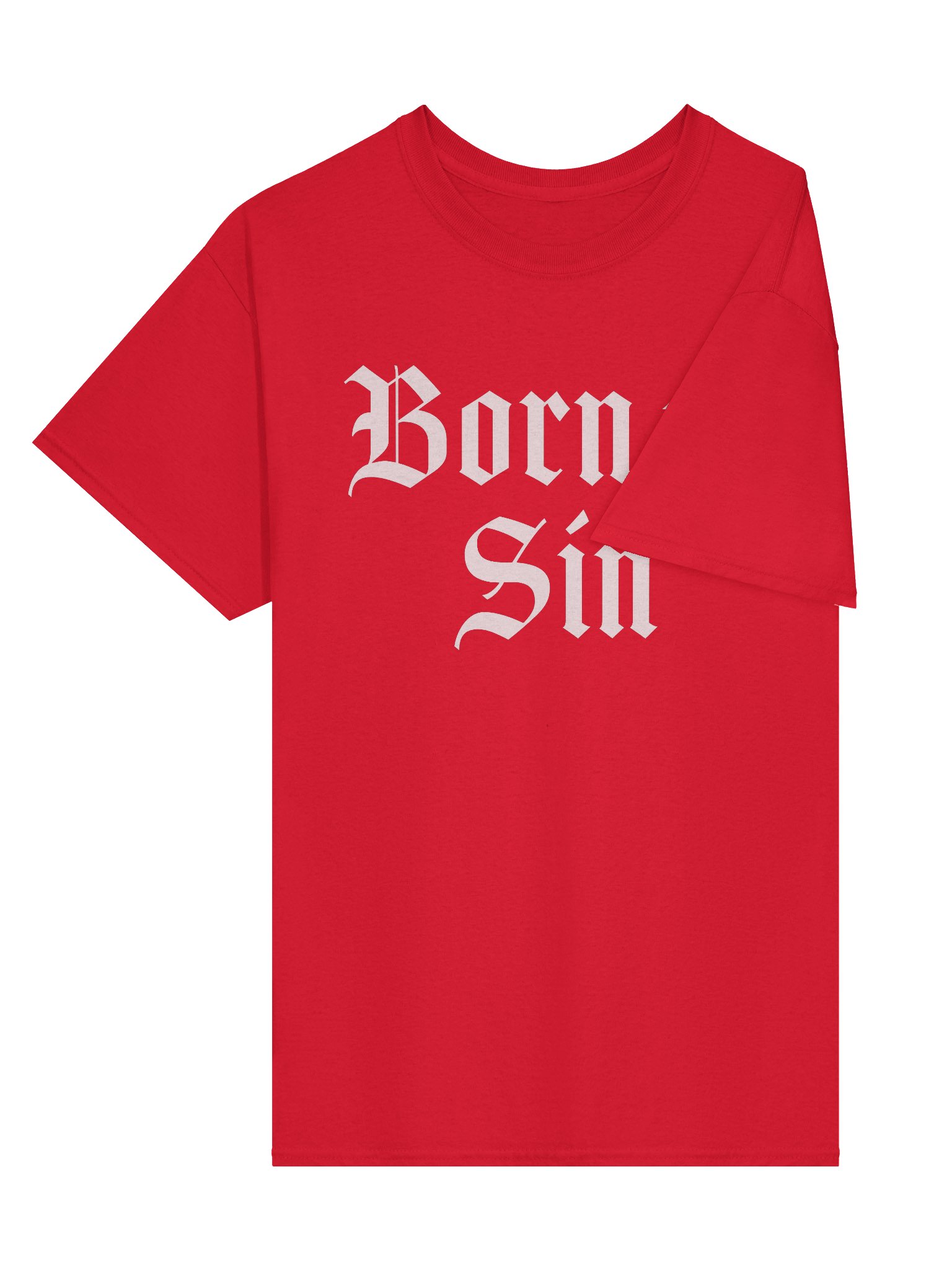 Born to Sin - Shirt product image (20)