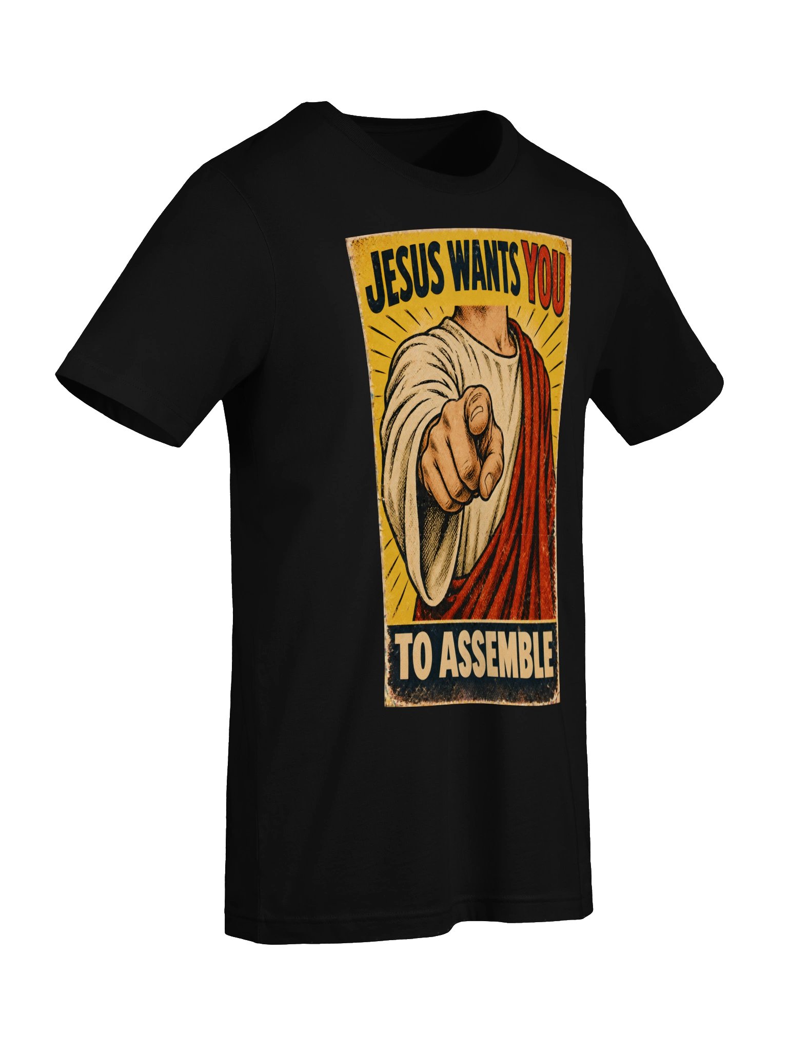 Assemble (JWY) T-shirt product image (7)