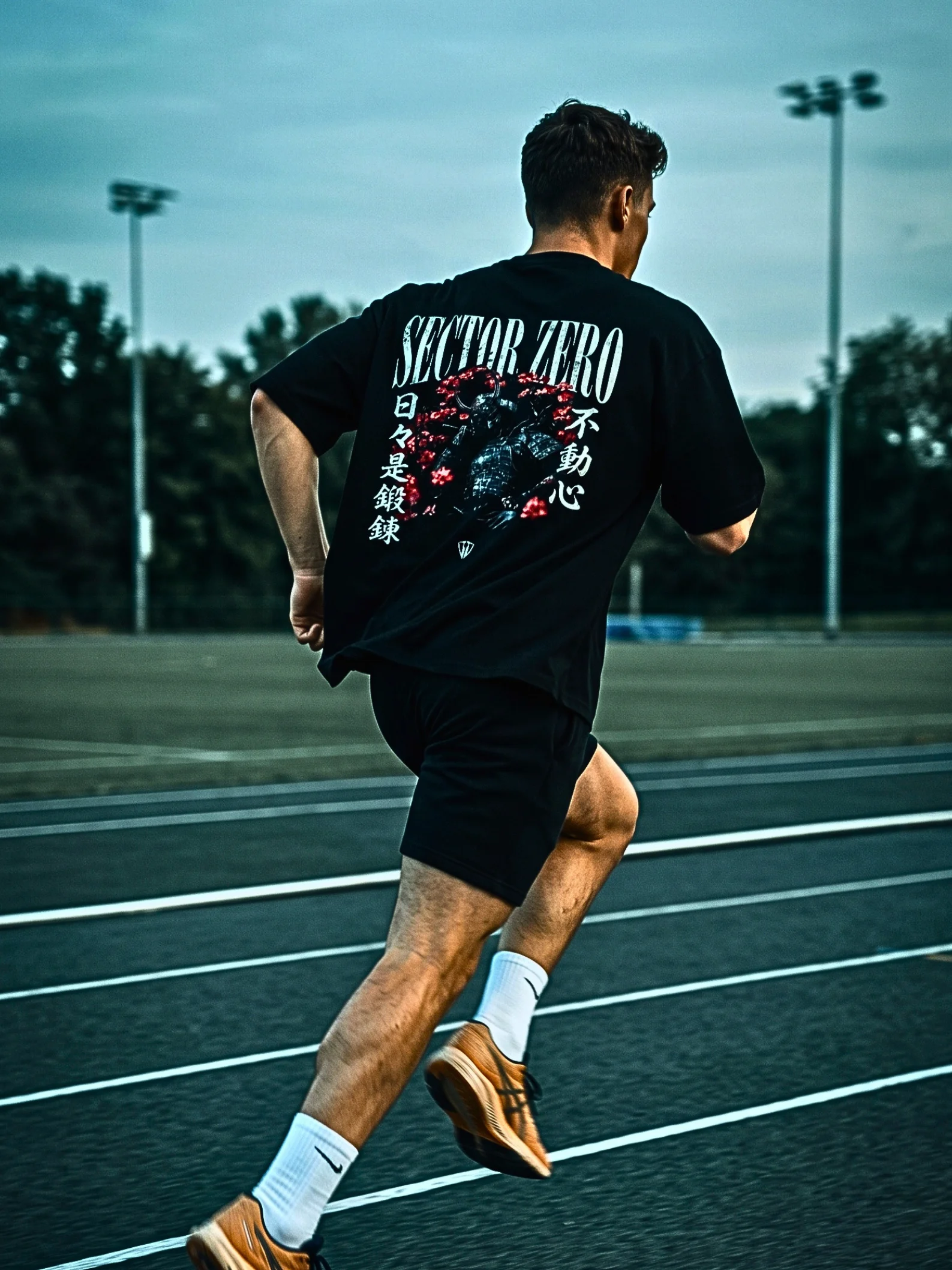 RONIN HEAVYWEIGHT BOXY TEE product image (6)