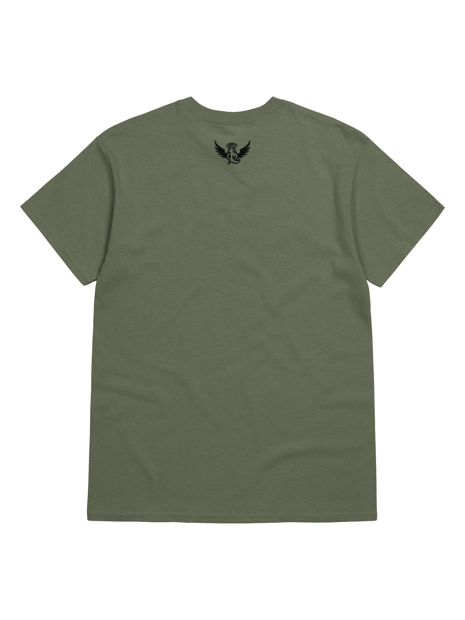 Ol'Skool Loc Saint Tee product image (76)
