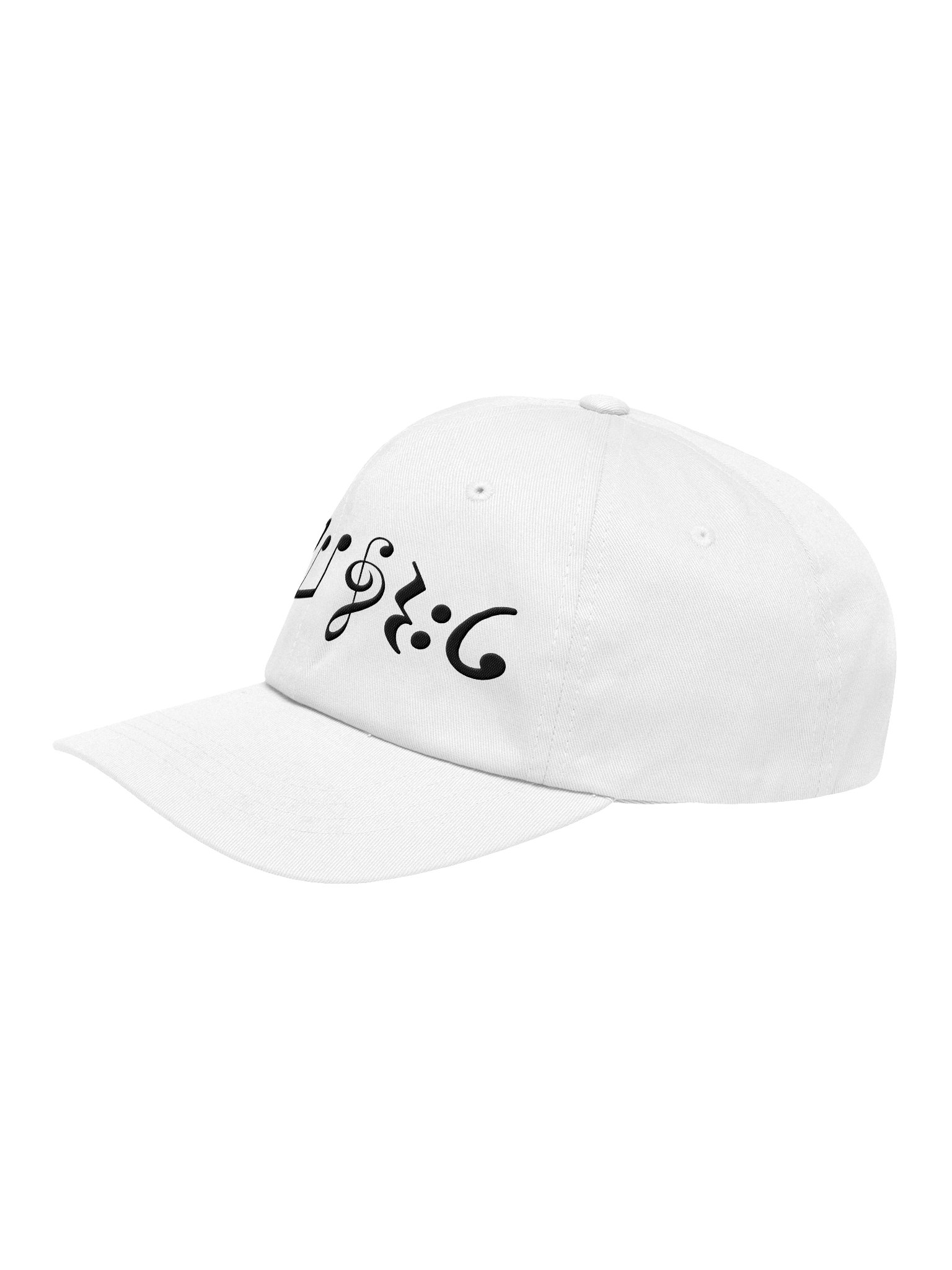 MUSIC (style 2) - EMBROIDERED HAT product image (15)