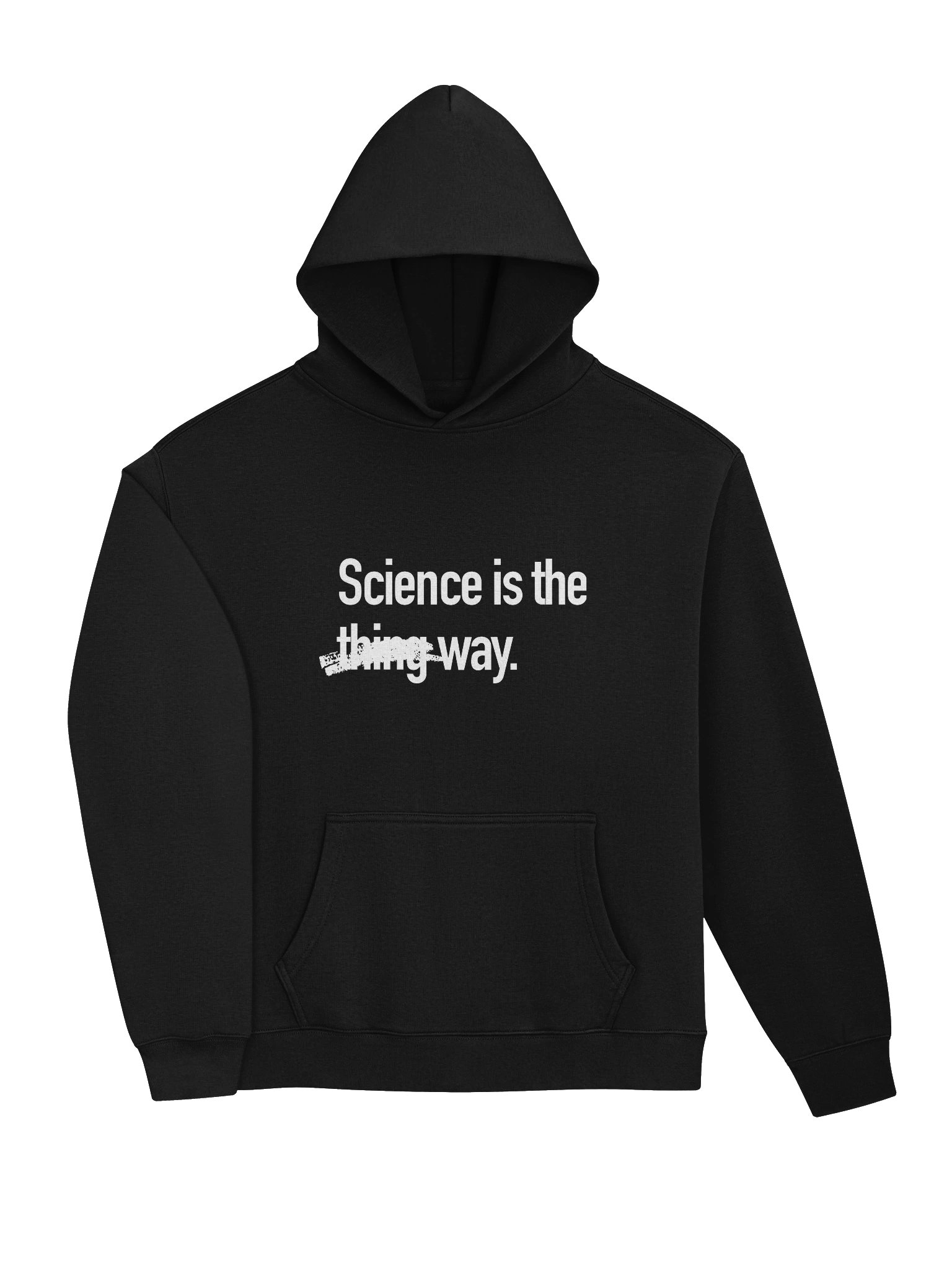 Oversized Science Hoodie product image (3)