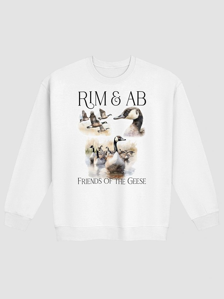 Friends of the Geese Crewneck product image (1)