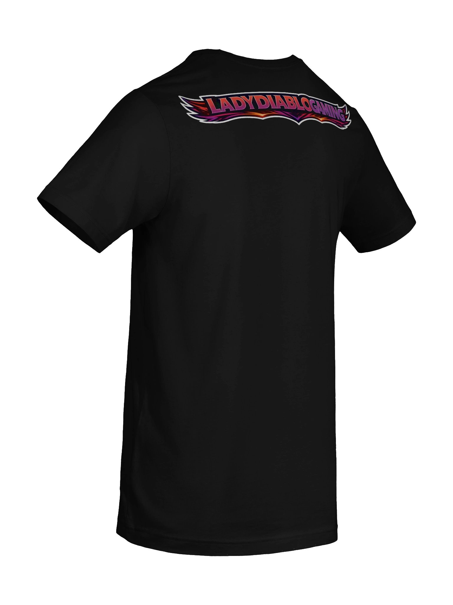 LadyDiabloGaming T-Shirt product image (38)