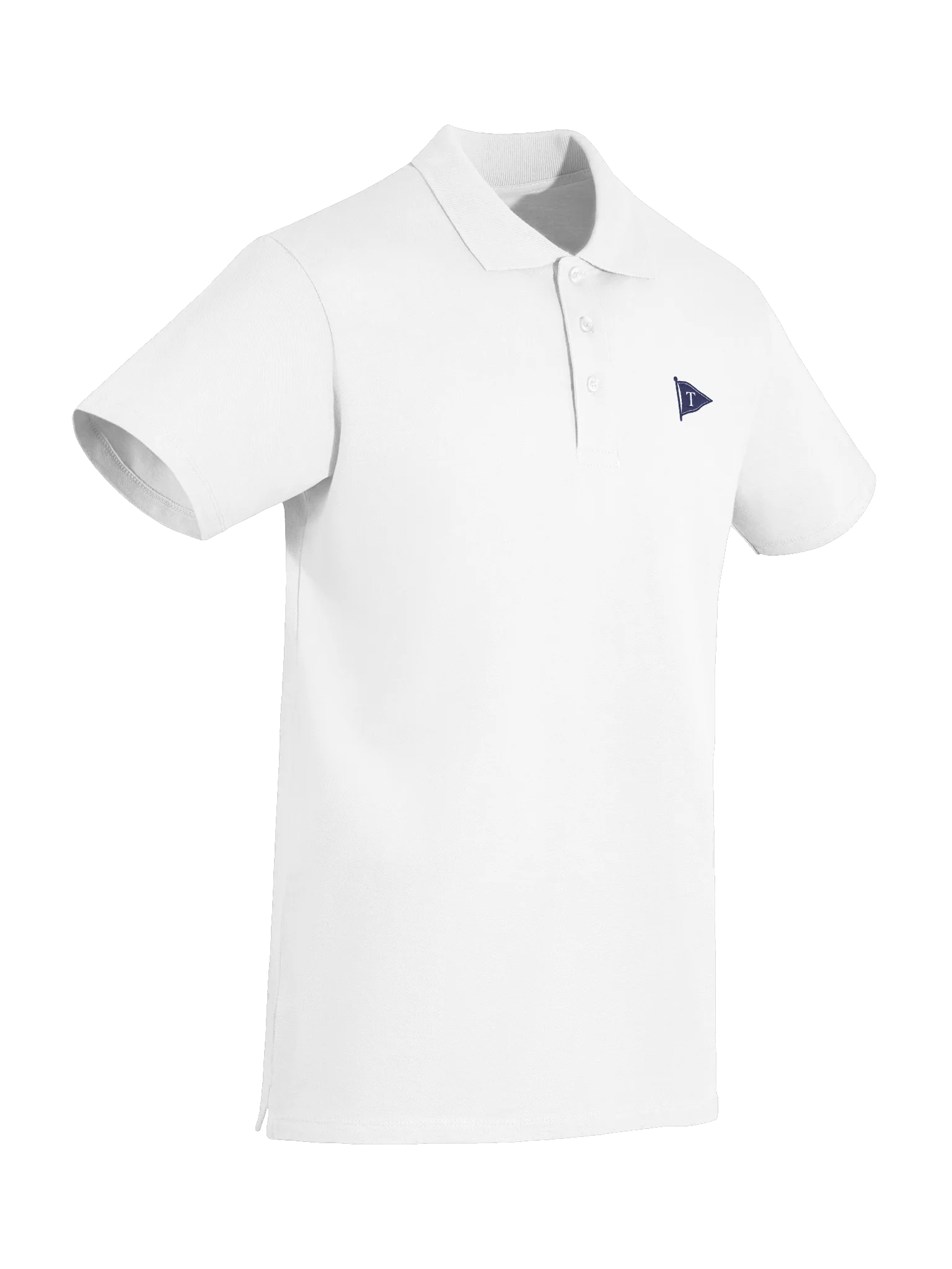 Tideborn Coastal Logo Polo product image (8)