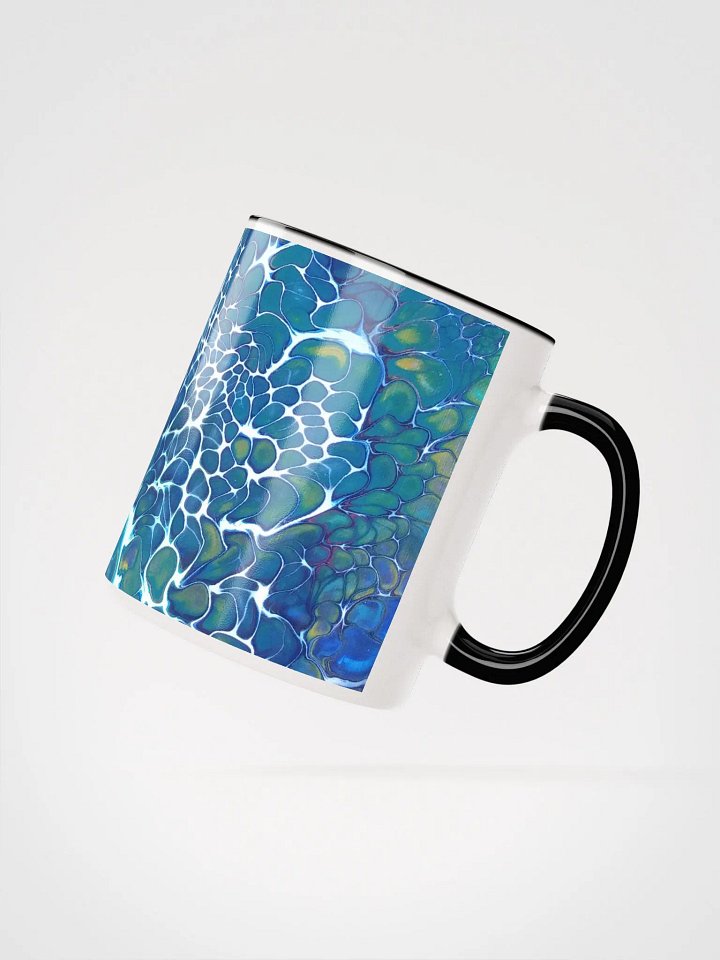 Tropical Waves Mug product image (3)