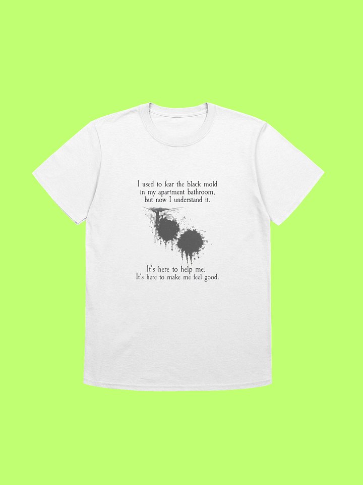I Used To Fear The Black Mold In My Apartment Shirt product image (212)