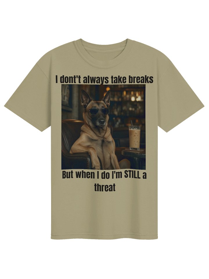 Still a Threat product image (1)