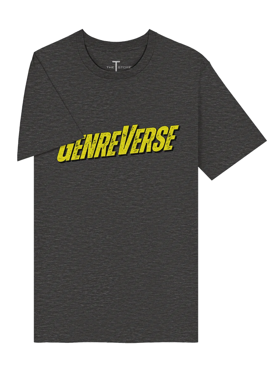 RETRO SPECS: GenreVerse "Title Art" Shirt product image (5)