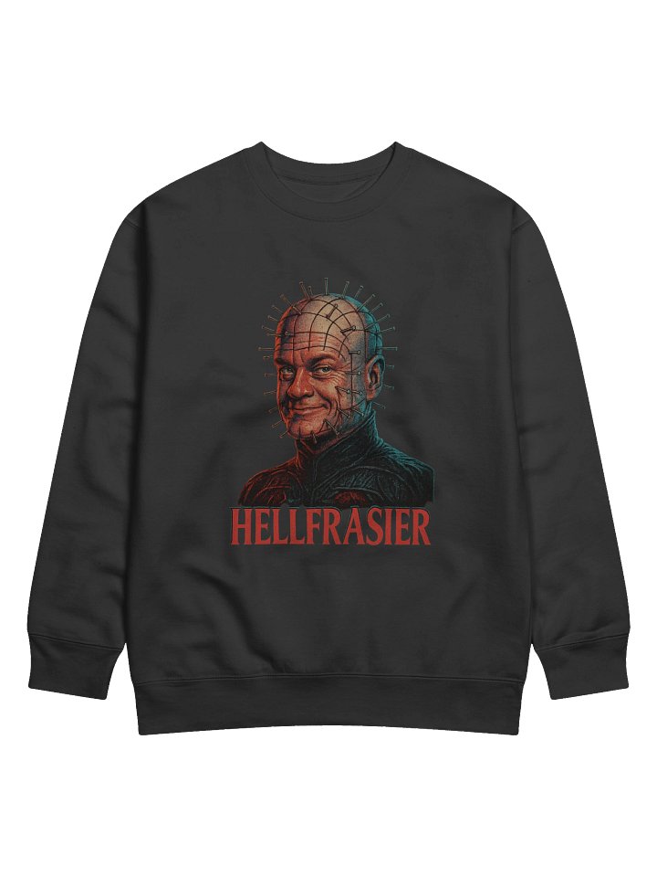 HELLFRASIER – Surreal Horror-Comedy Mashup product image (1)
