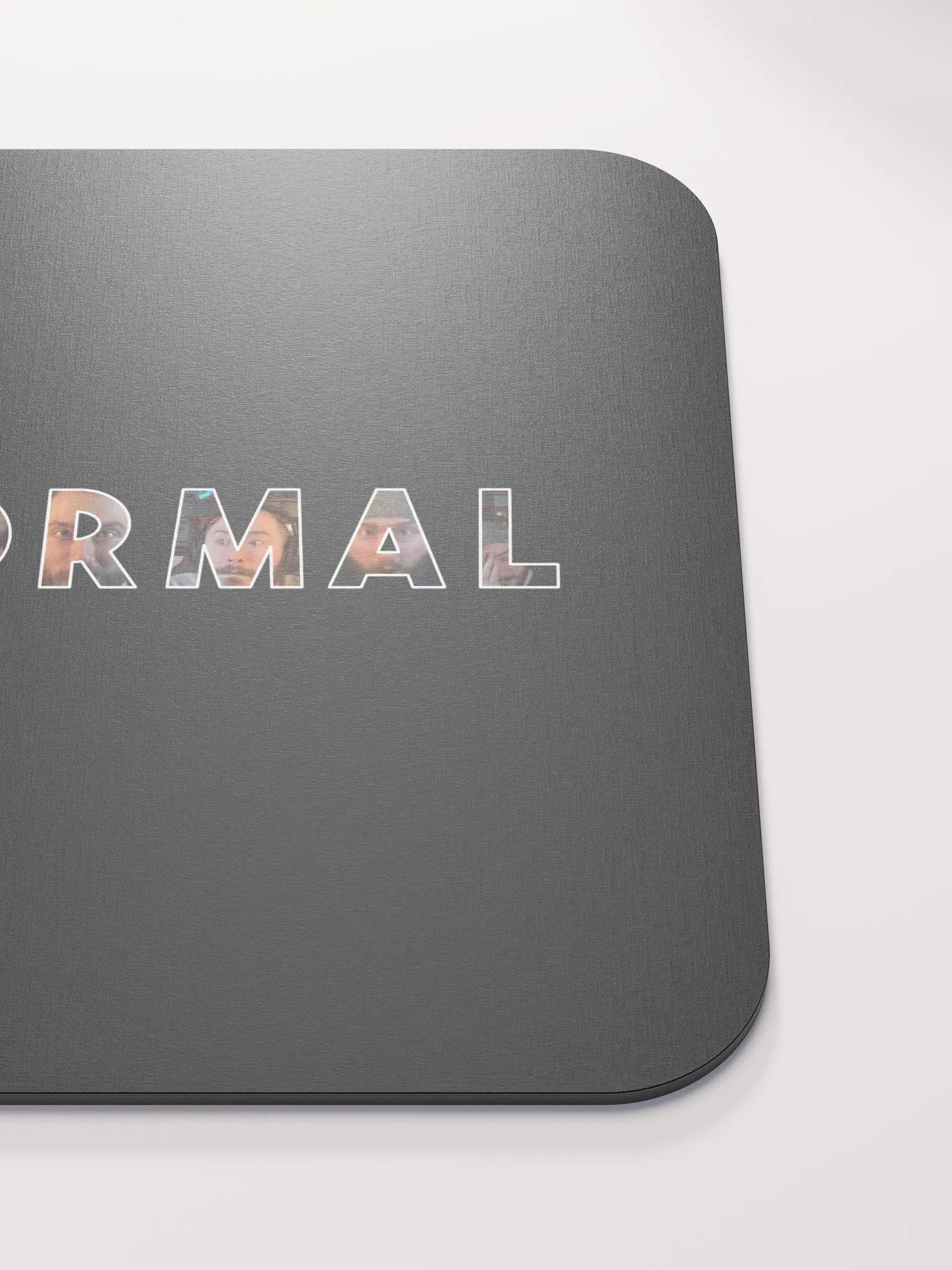 Be Normal Mousepad product image (5)