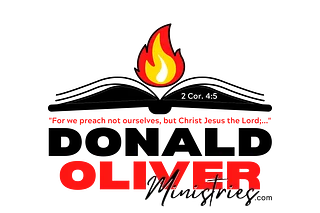 Donald Oliver Ministries