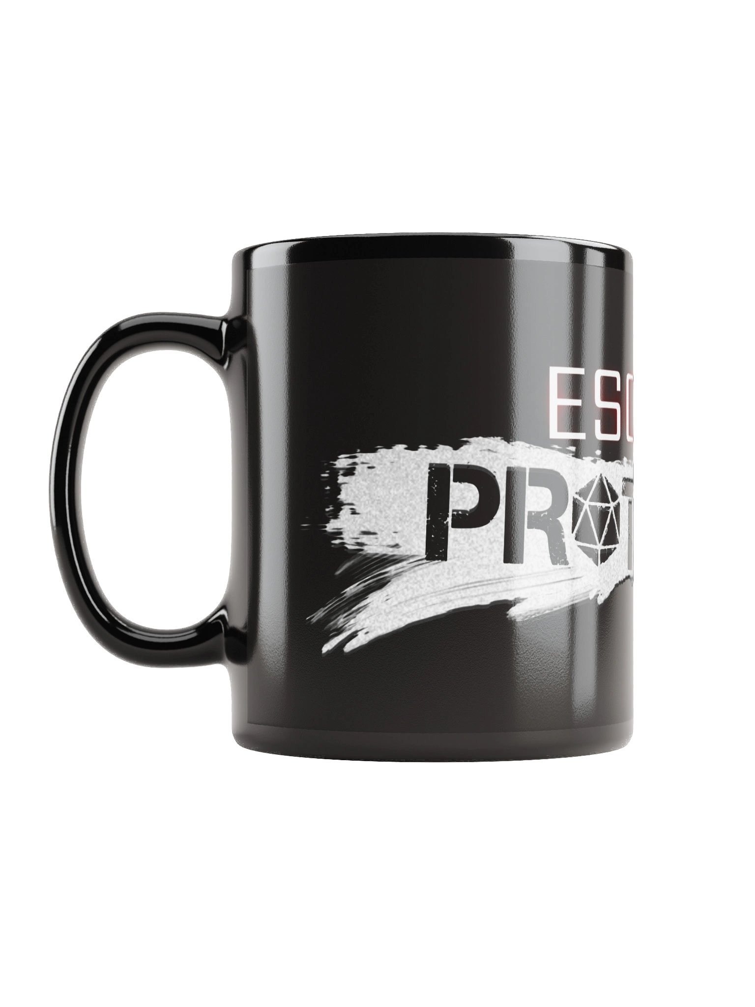 Escape Protocol V2 Mug product image (12)