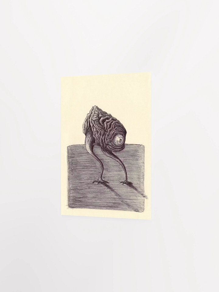 Seed Monster Print product image (2)