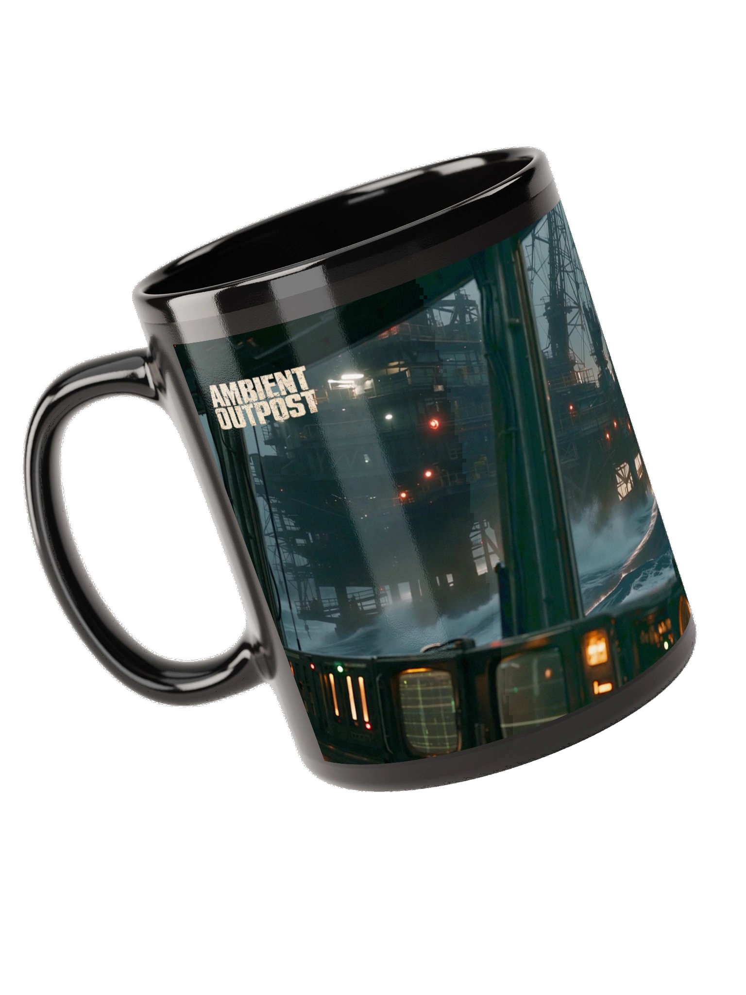 Dark Tide - Offshore Mug product image (5)