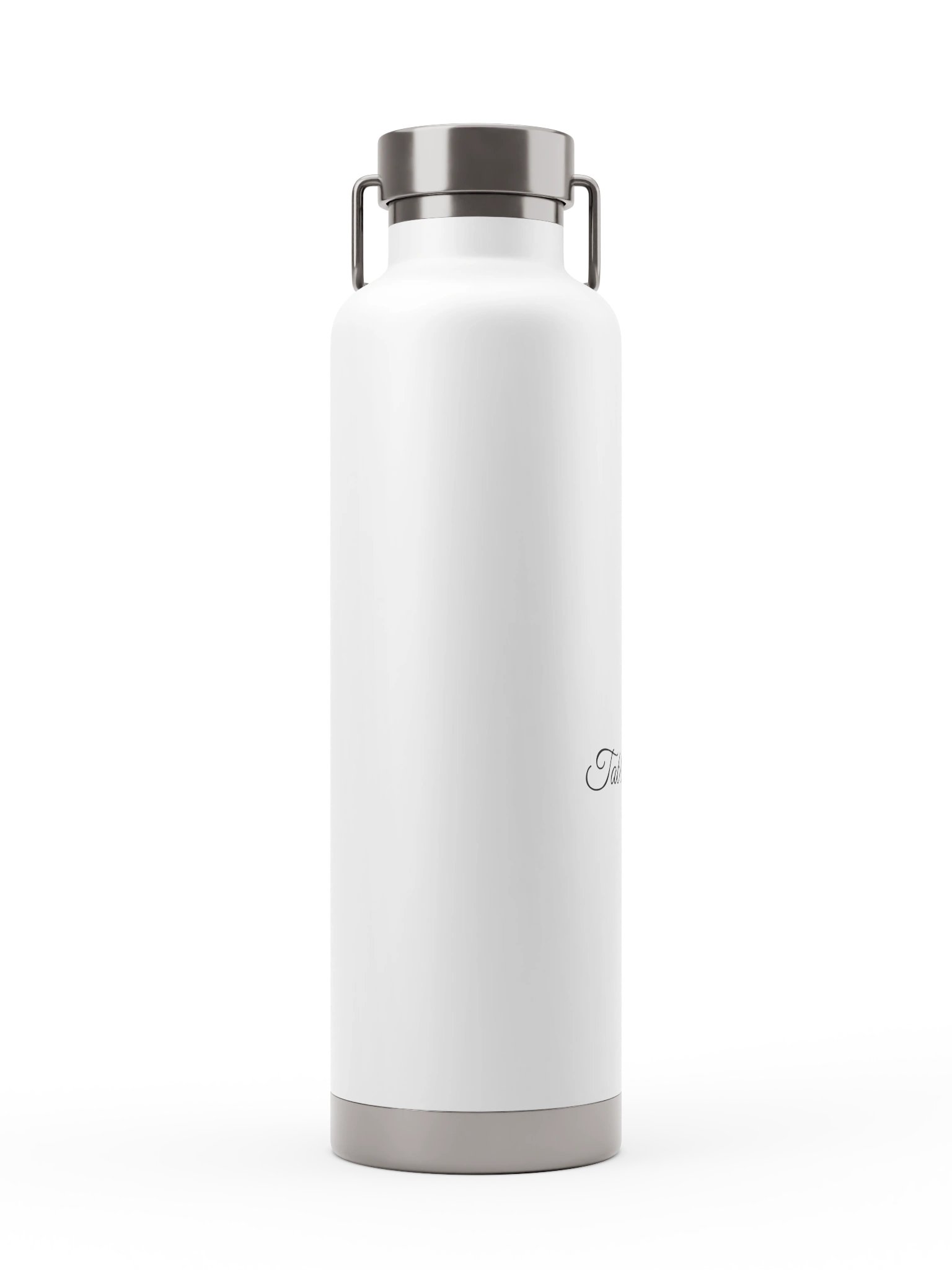 Table Devil Bottle - White product image (3)