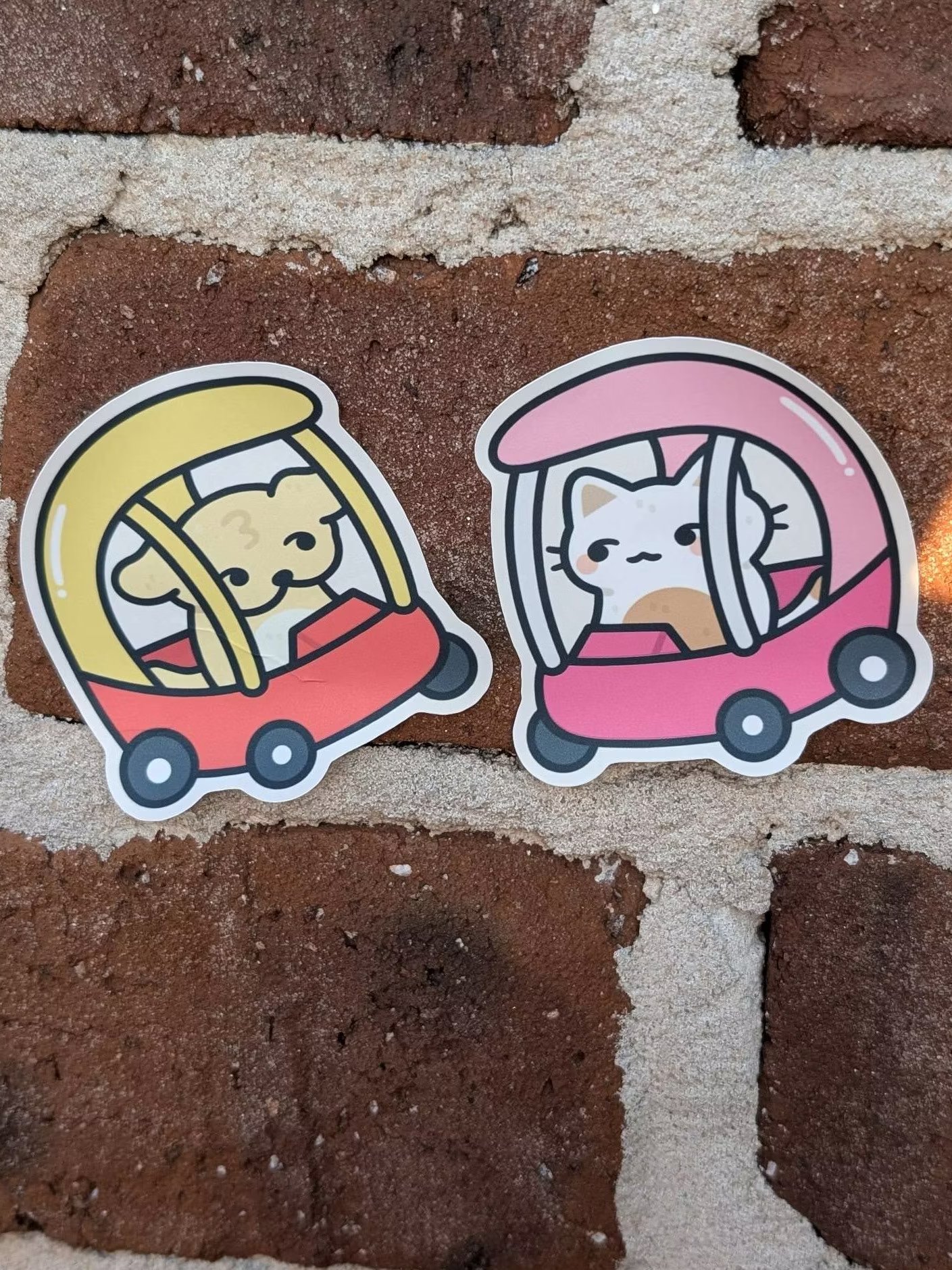 Eveo Car Sticker Bundle product image (3)