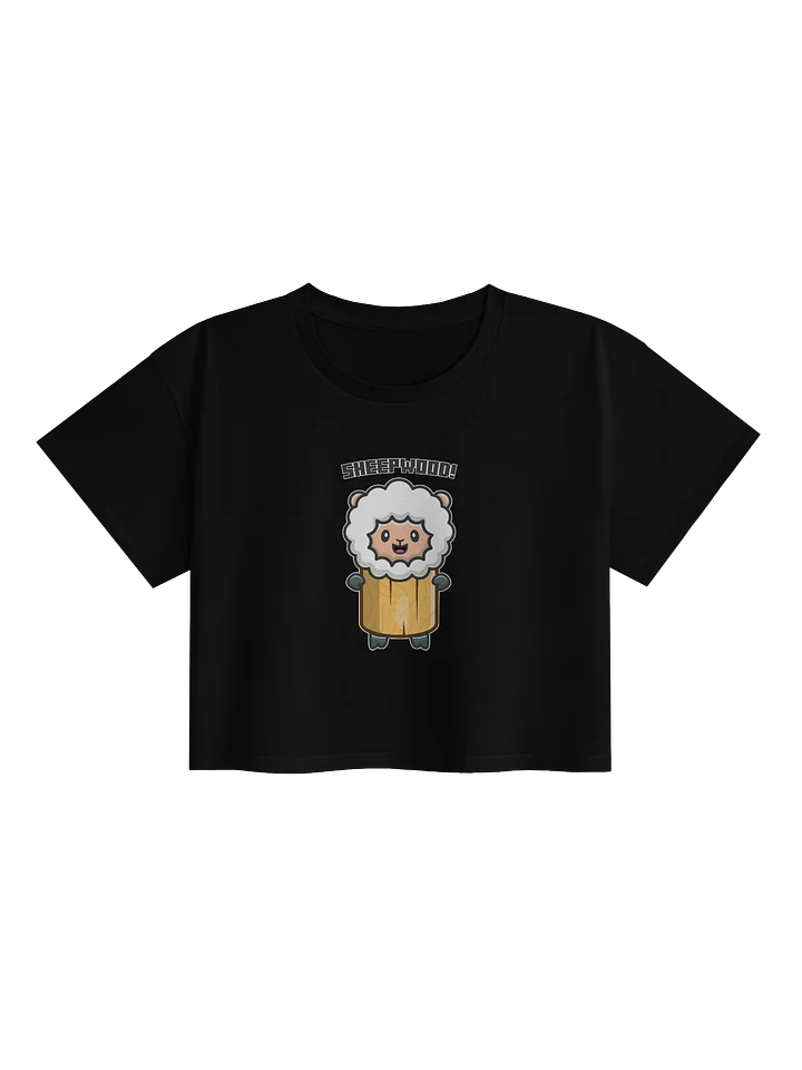 SHEEPWOOD! Crop Top product image (4)