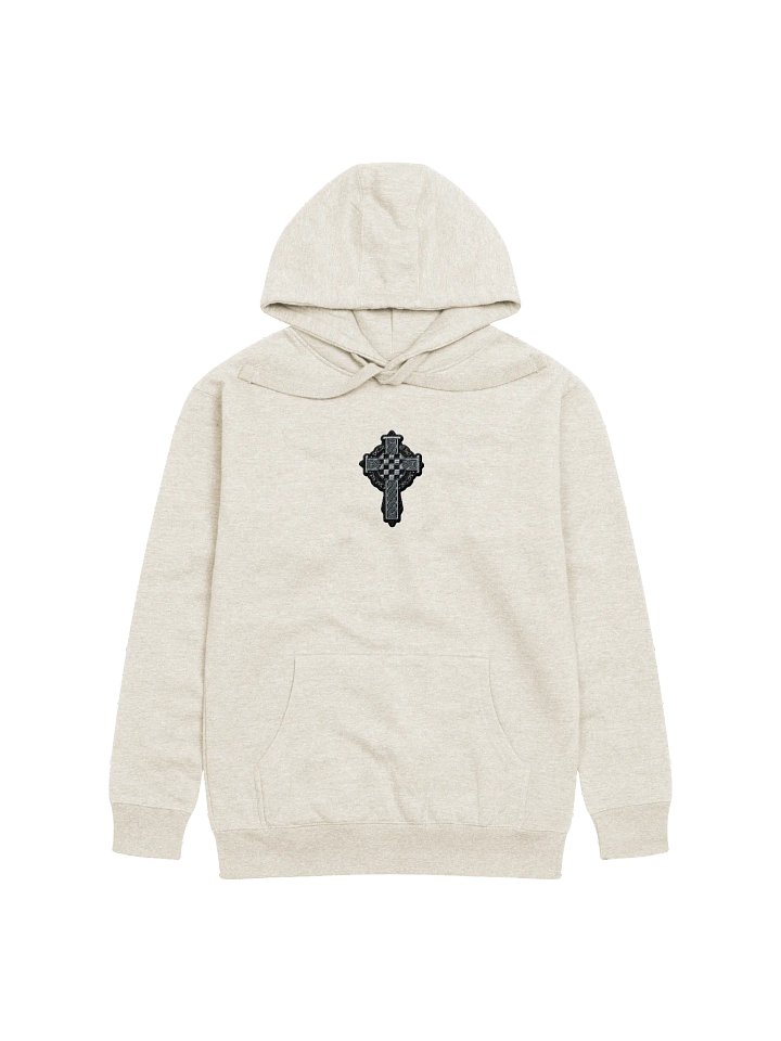 Celtic Cross Knotwork Premium Hoodie product image (4)