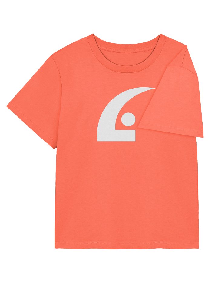 Women's Life Ribbed Neck Tee product image (2)