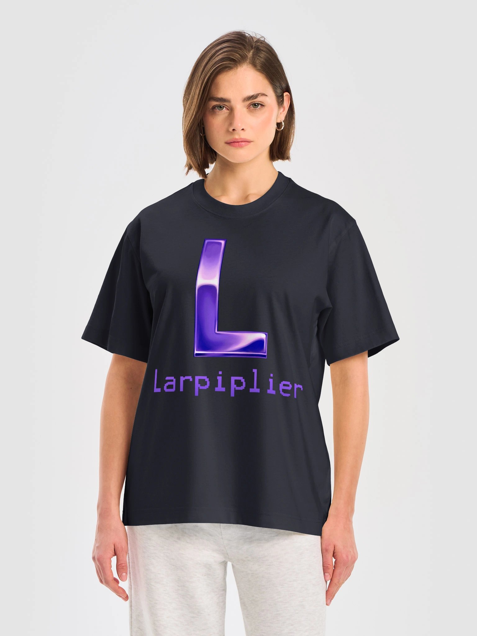 Larpiplier T-Shirt BUT OVERSIZED product image (1)