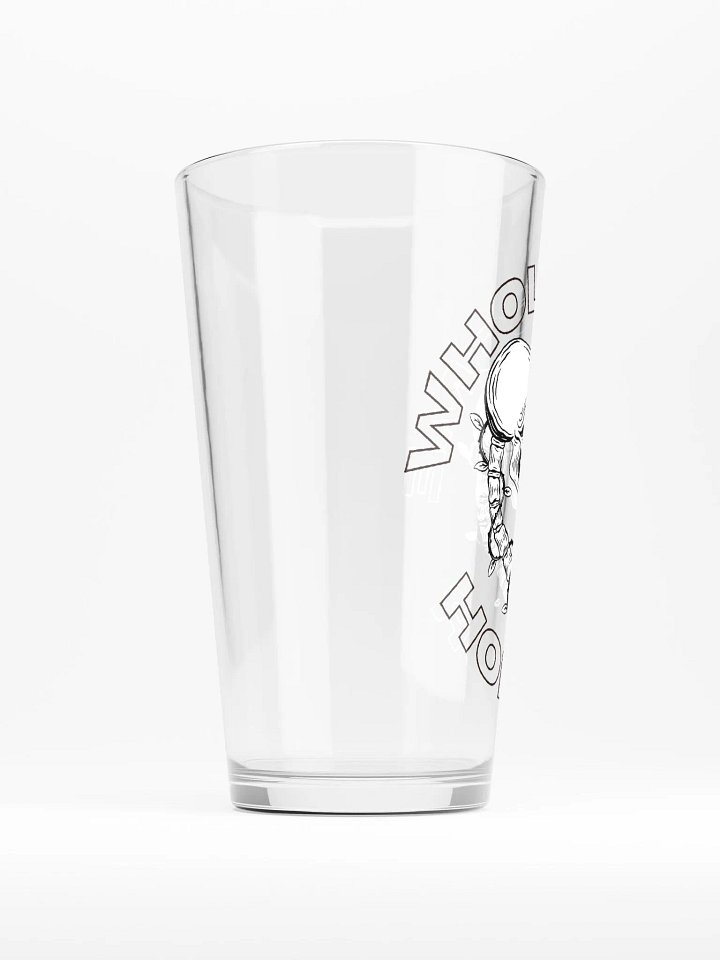 Wholesome Horror Pint Glass product image (2)