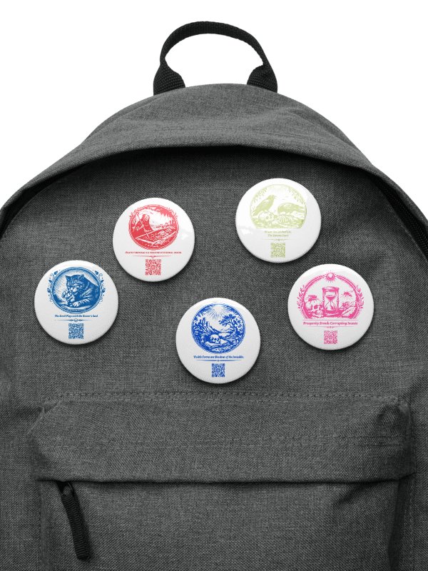 Memento Mori Collection (White) product image (6)