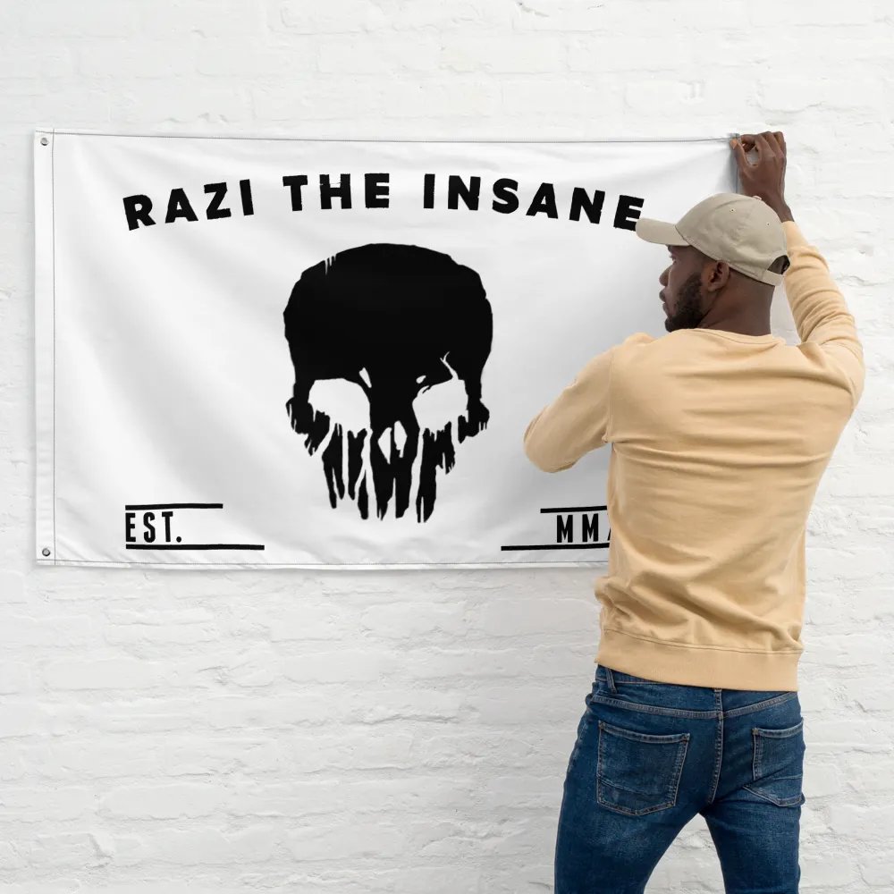 White Banner Logo product image (11)