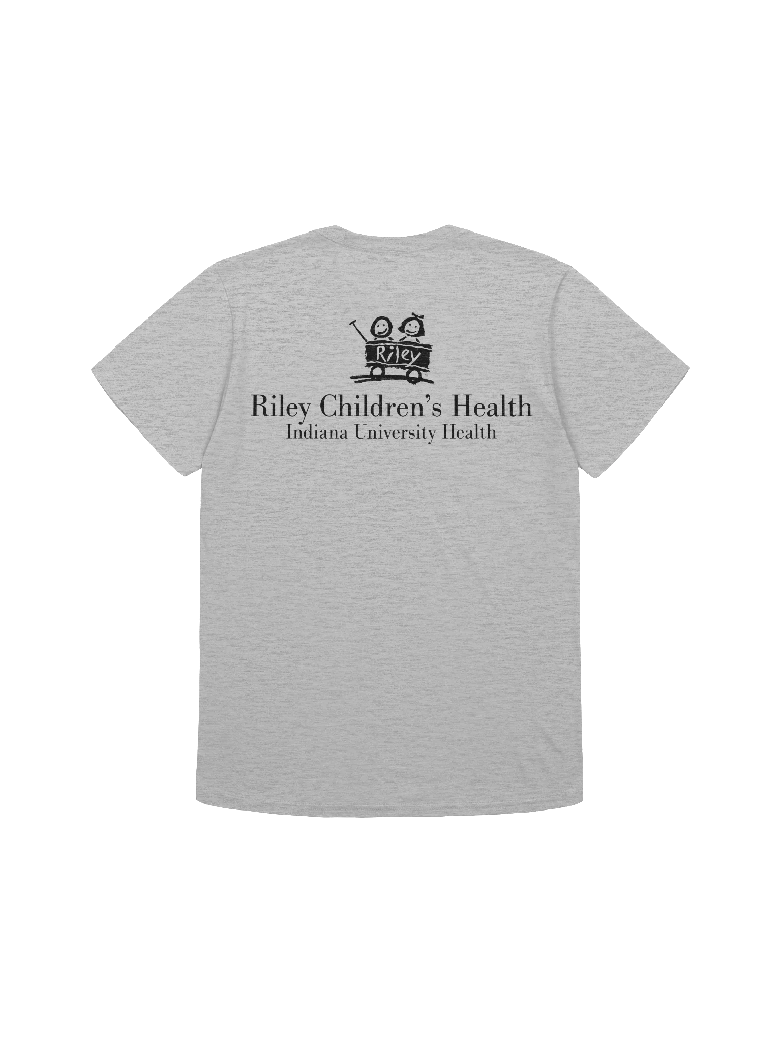 SLB Cares Riley Childrens Hospital crew neck T-shirt product image (2)