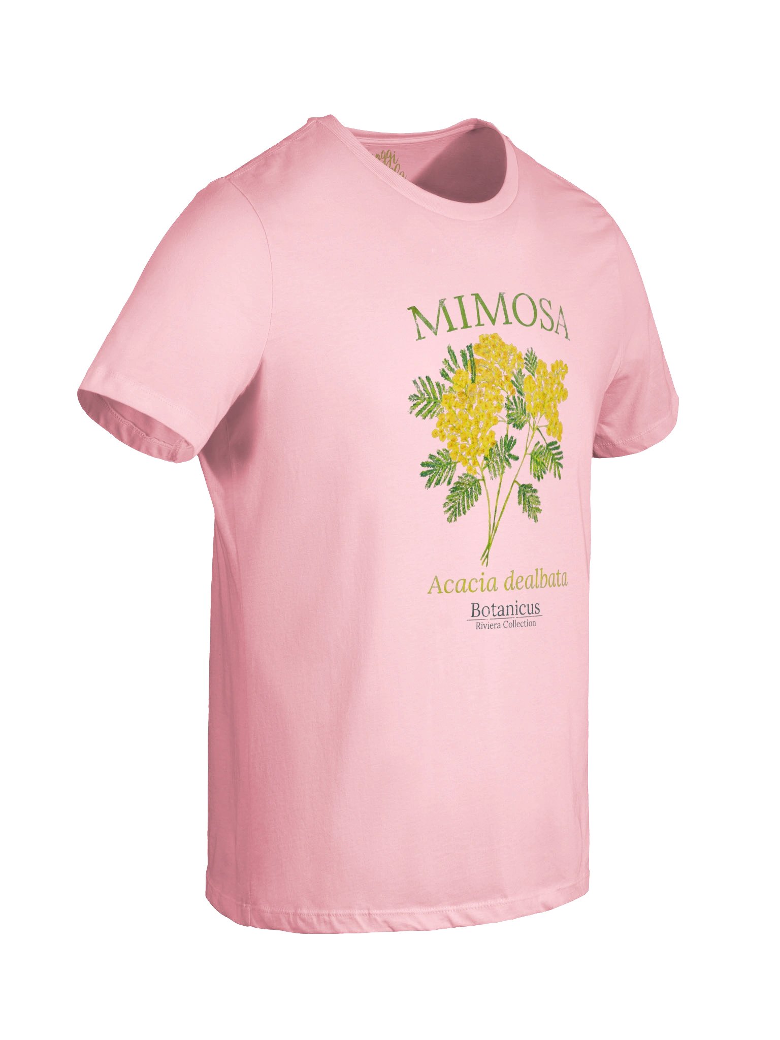 Mimosa – Botanicus Riviera T-Shirt product image (8)