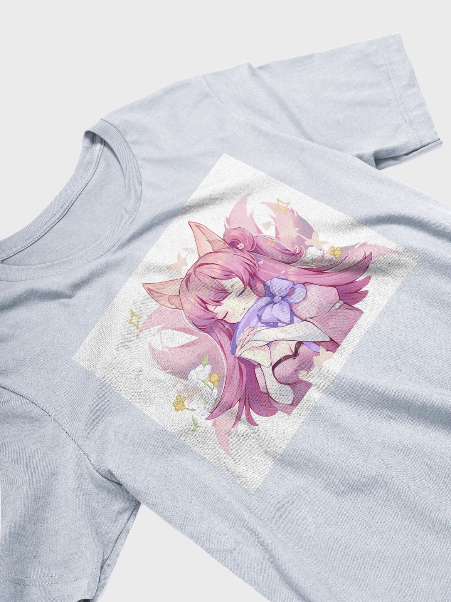 Aizuke Kitsune Blossom Season T product image (3)