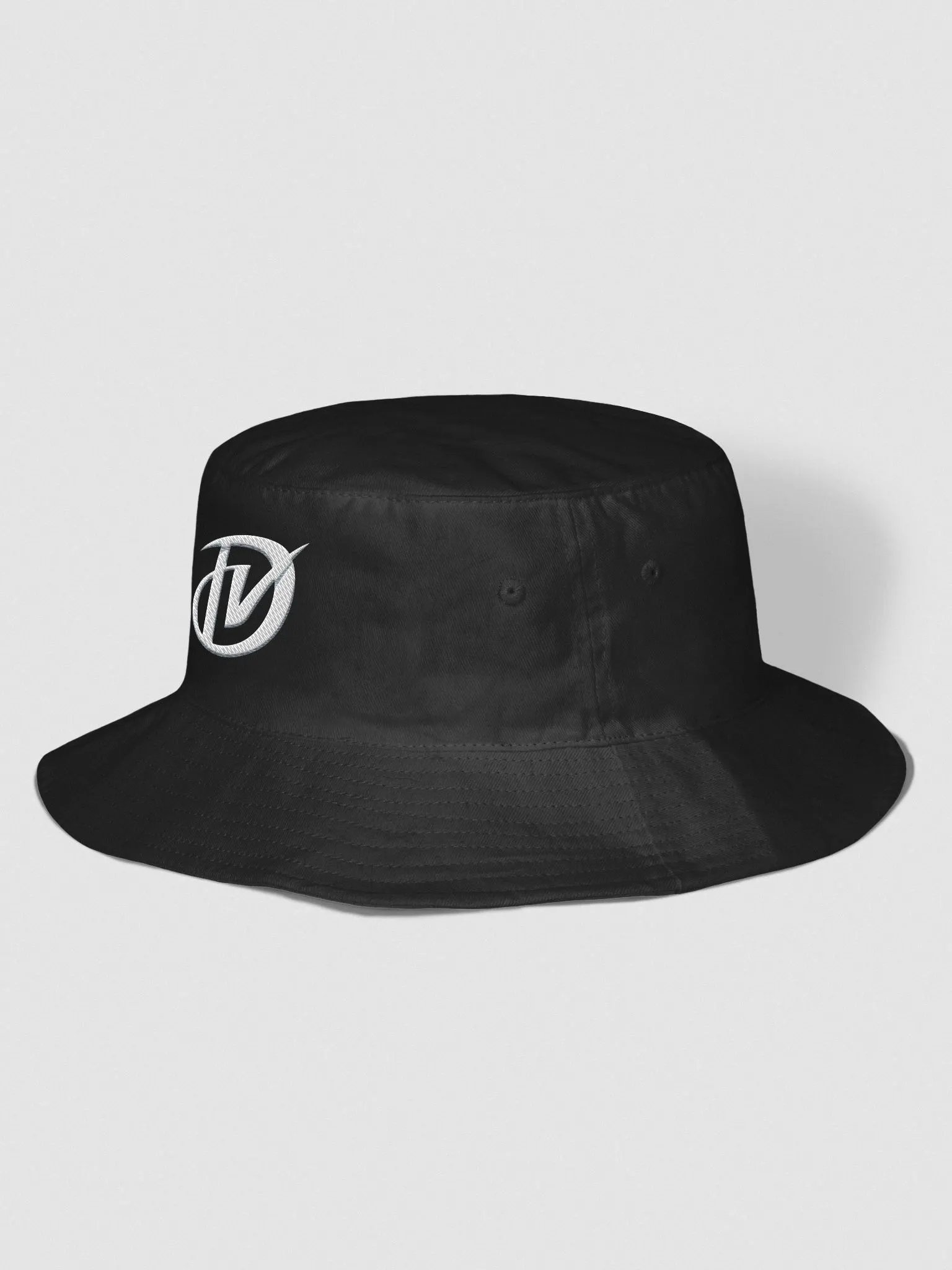DV Bucket Hat (White Logo) product image (7)
