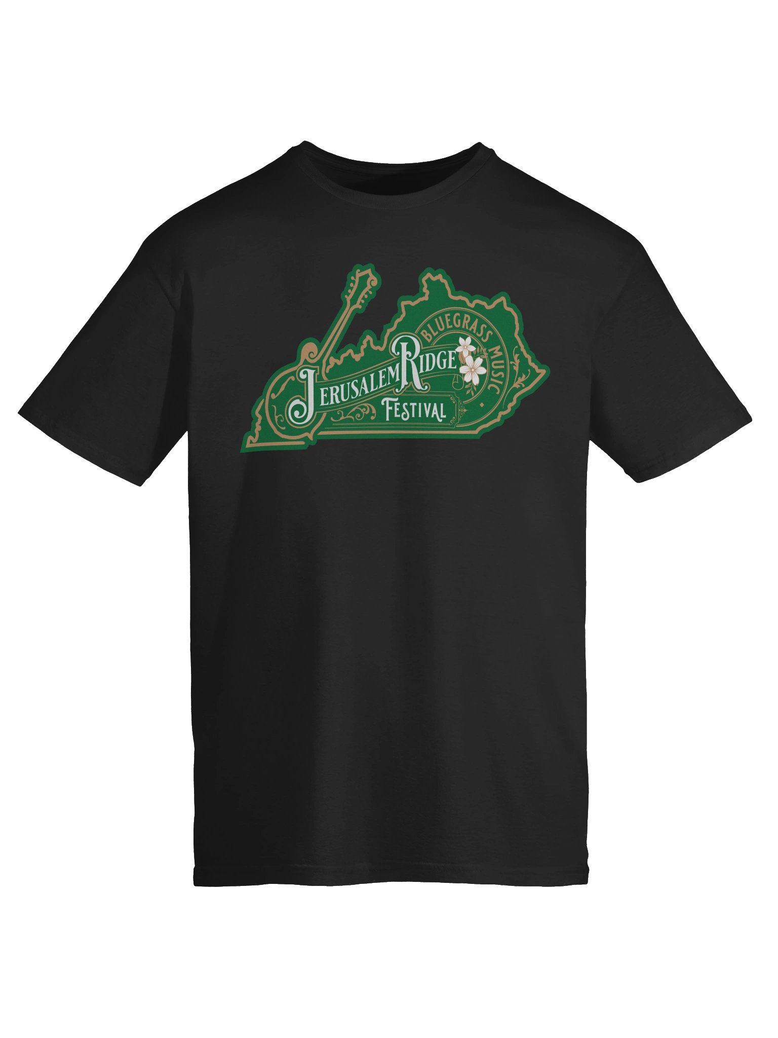 Jerusalem Ridge Festival T-Shirt product image (36)