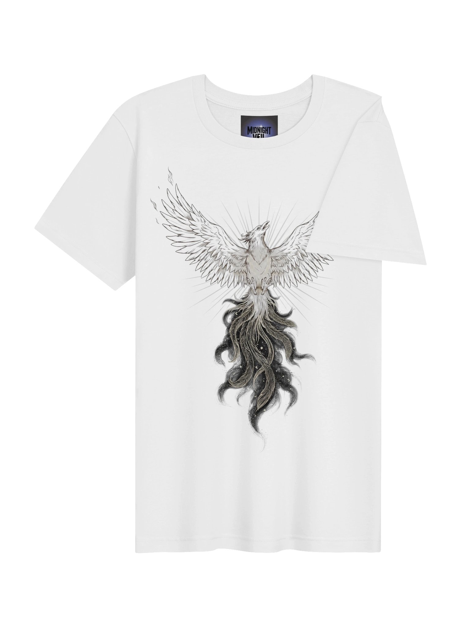 Radiant Phoenix Starburst Tee product image (4)