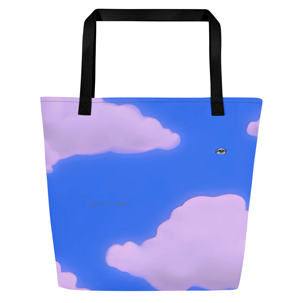 Daydream Large Tote Bag product image (3)