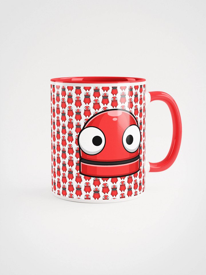 REPO Talking Head Mug - Red product image (11)
