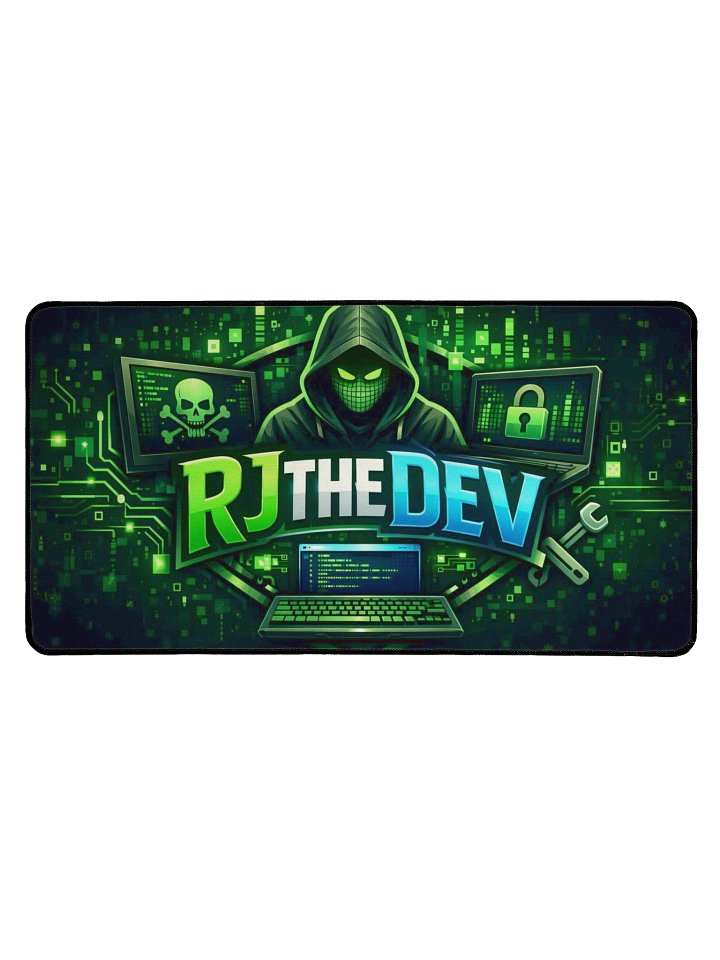 RjTheDev Desk Mat product image (1)