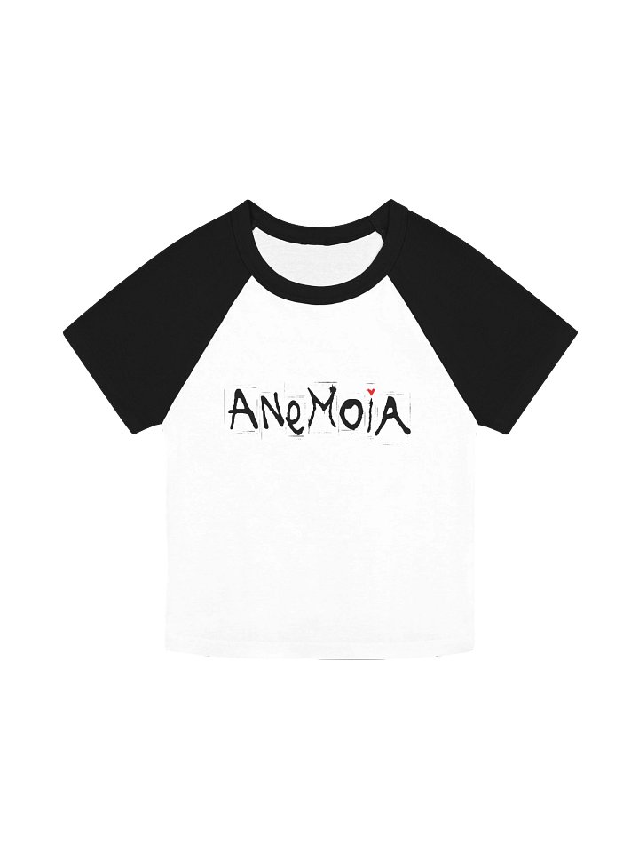 Anemoia Baseball Baby T product image (2)