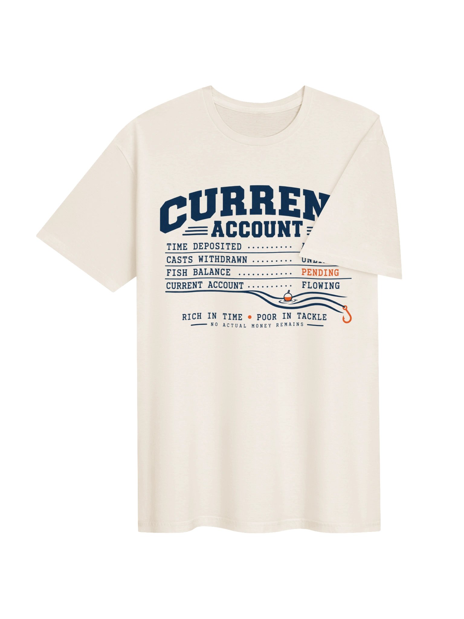 Current Account T-Shirt product image (4)