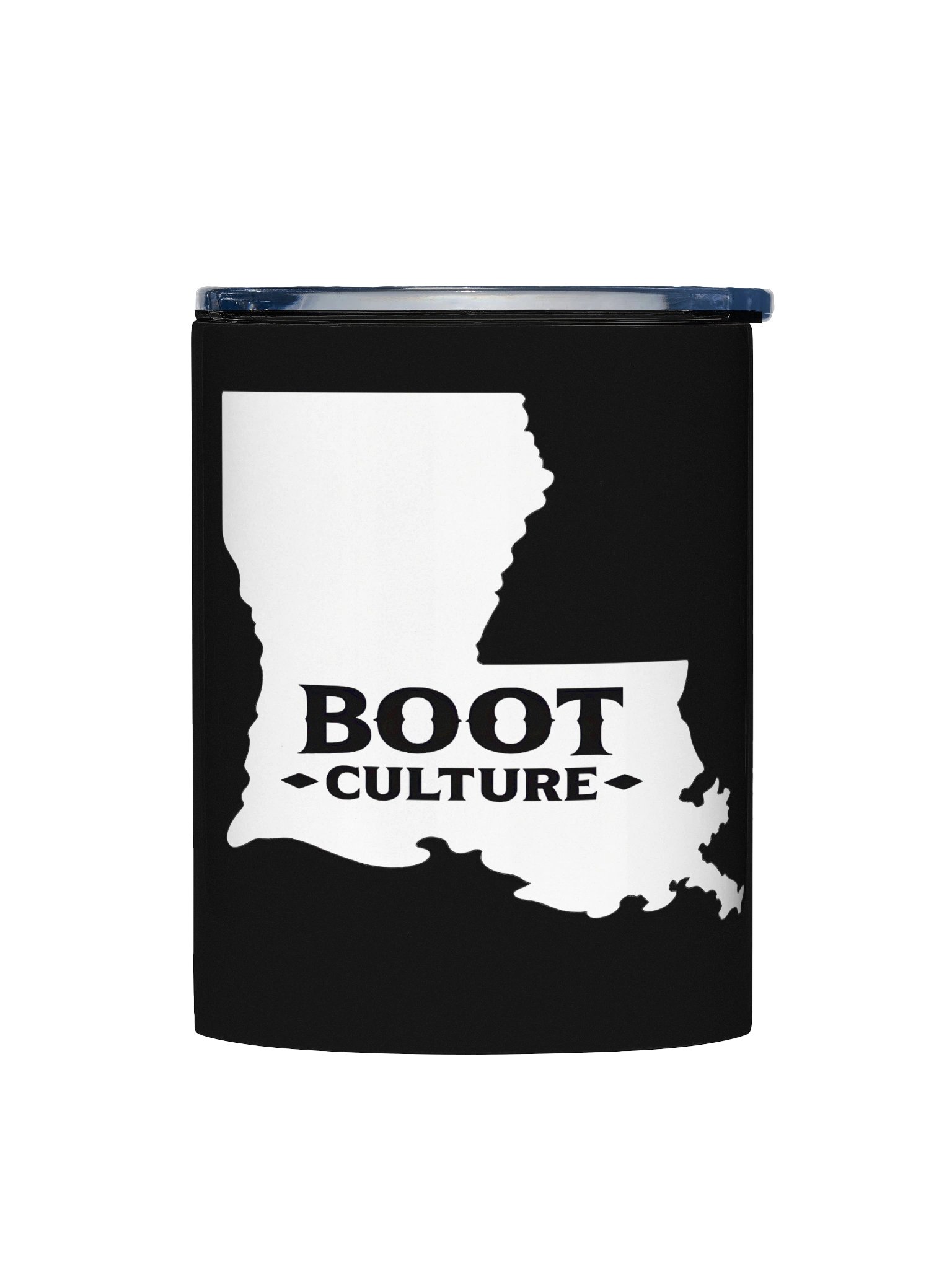 Boot Culture – 10oz Stainless Tumbler product image (1)
