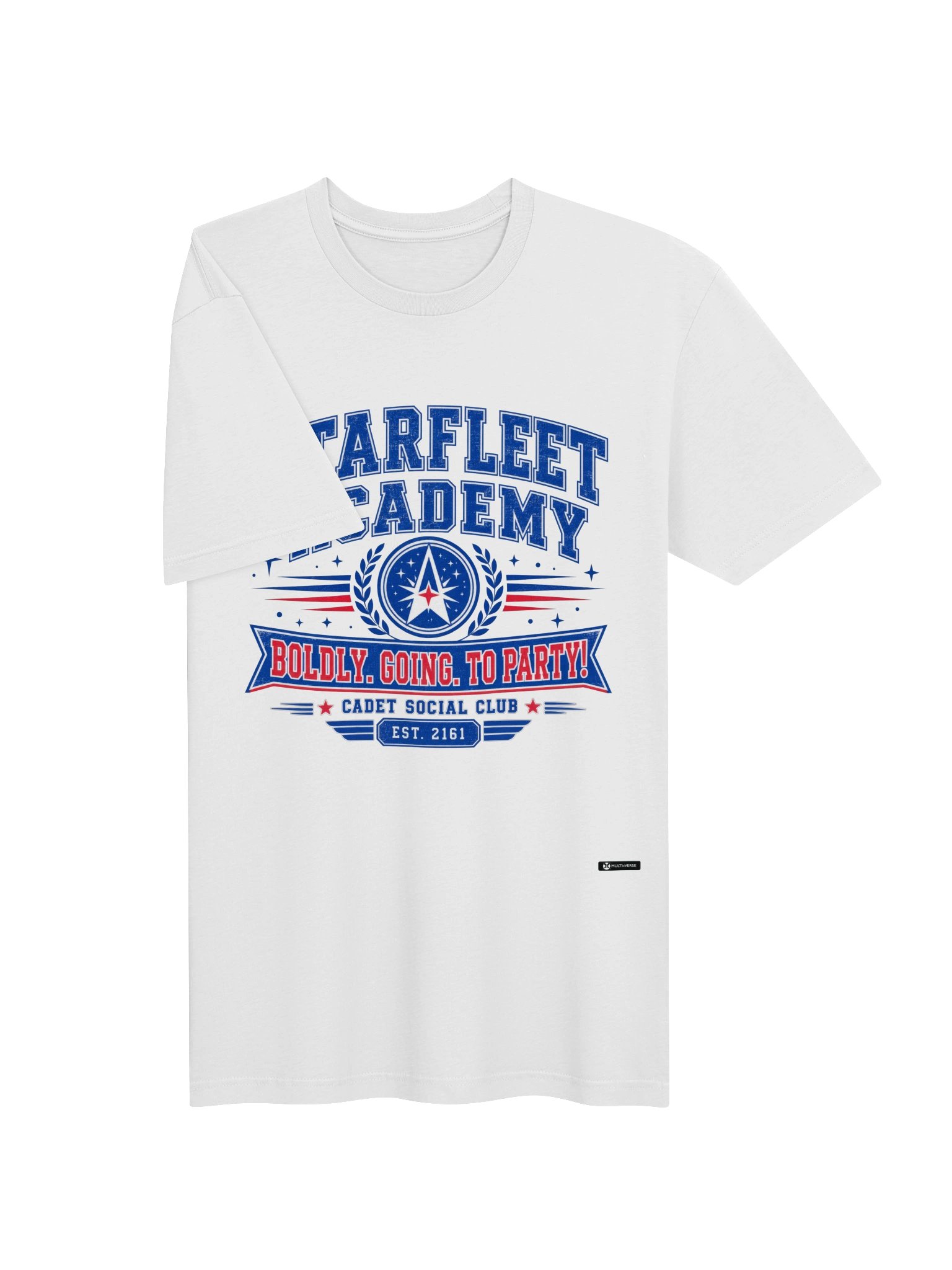 Starfleet Academy Cadet Social Club Tee product image (39)