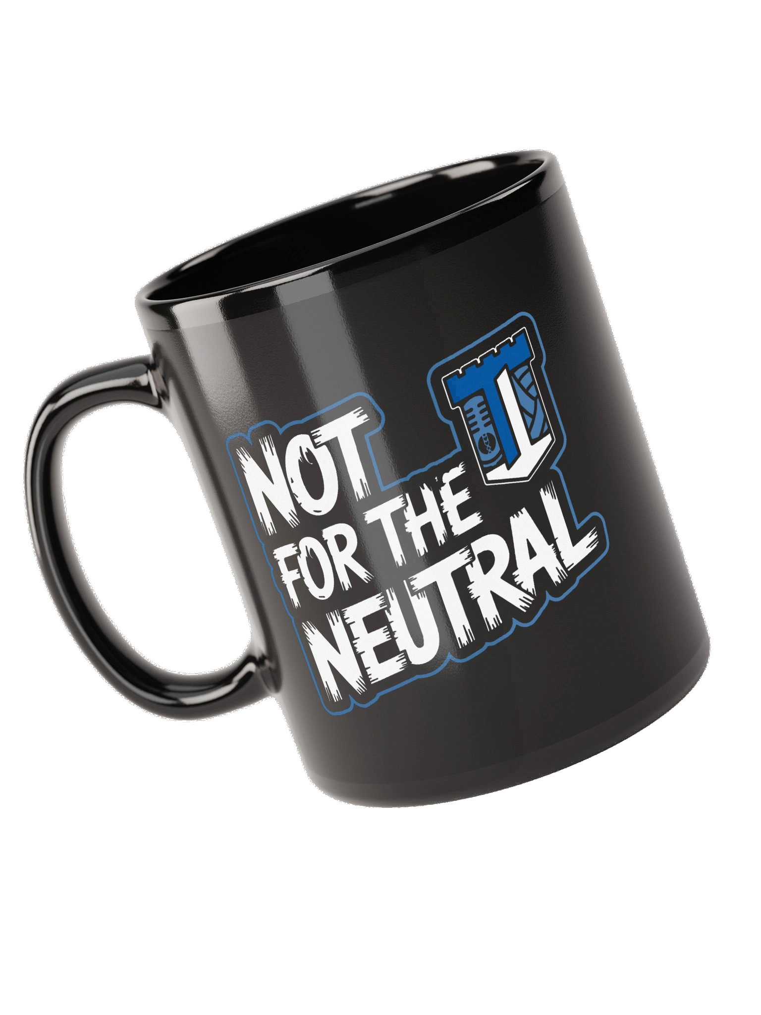 Not for the Neutral Mug for Full Throttle Fans Who Bring the Intensity product image (5)